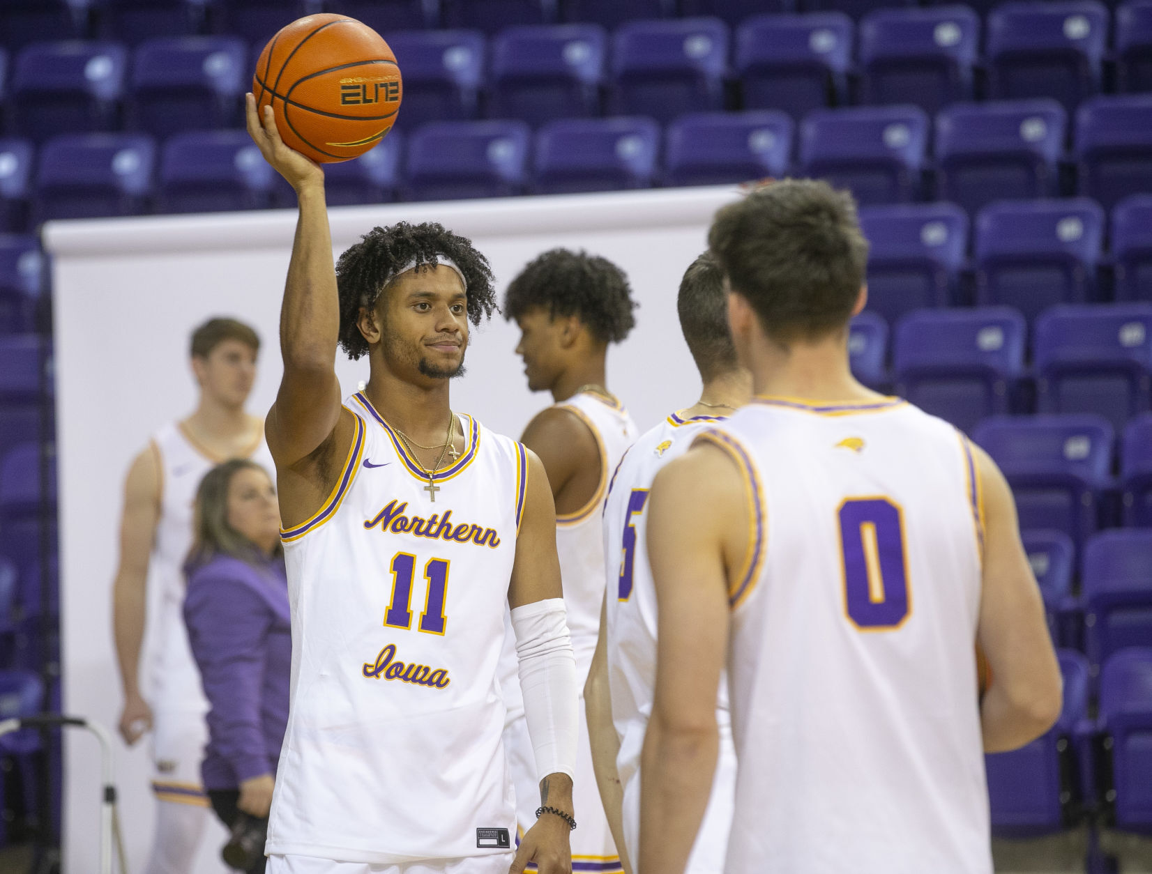 UNI MBBall Media Day 8